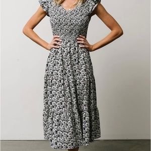 Baltic born, sunflower dress, never worn!